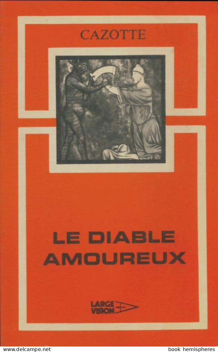 Le Diable Amoureux (1981) De Jacques Cazotte - Klassische Autoren