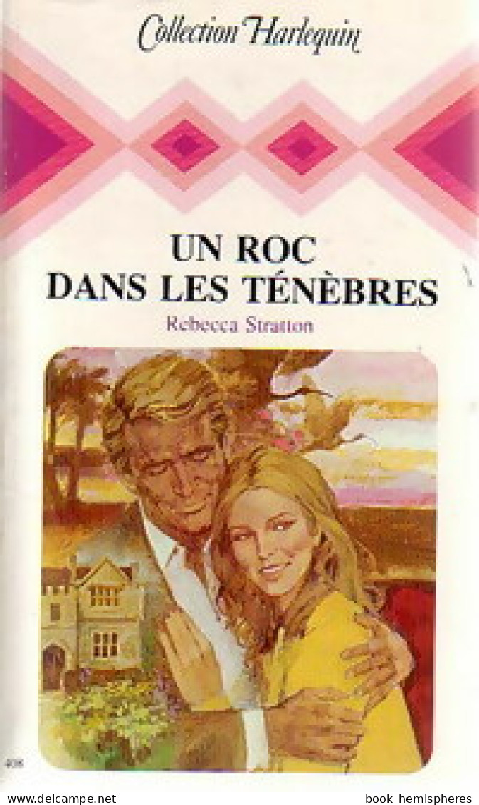 Un Roc Dans Les Ténèbres (1983) De Rebecca Stratton - Romantik