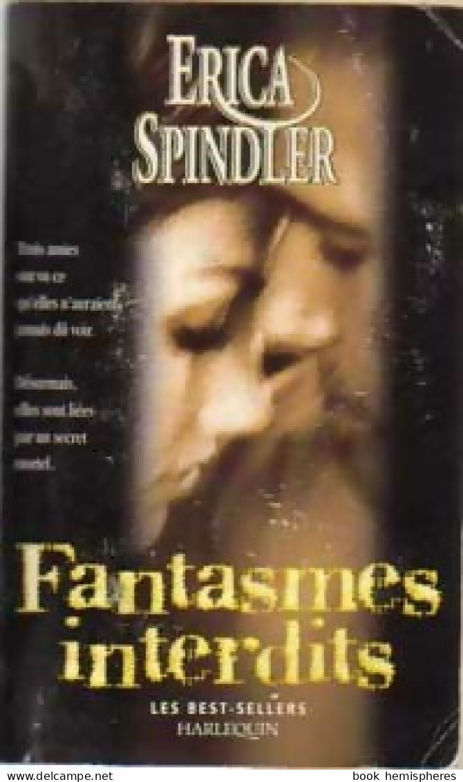 Fantasmes Interdits (1998) De Erica Spindler - Romantik