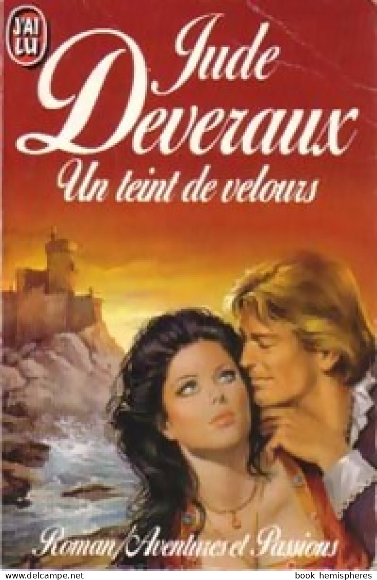 Un Teint De Velours (1991) De Jude Deveraux - Romantiek