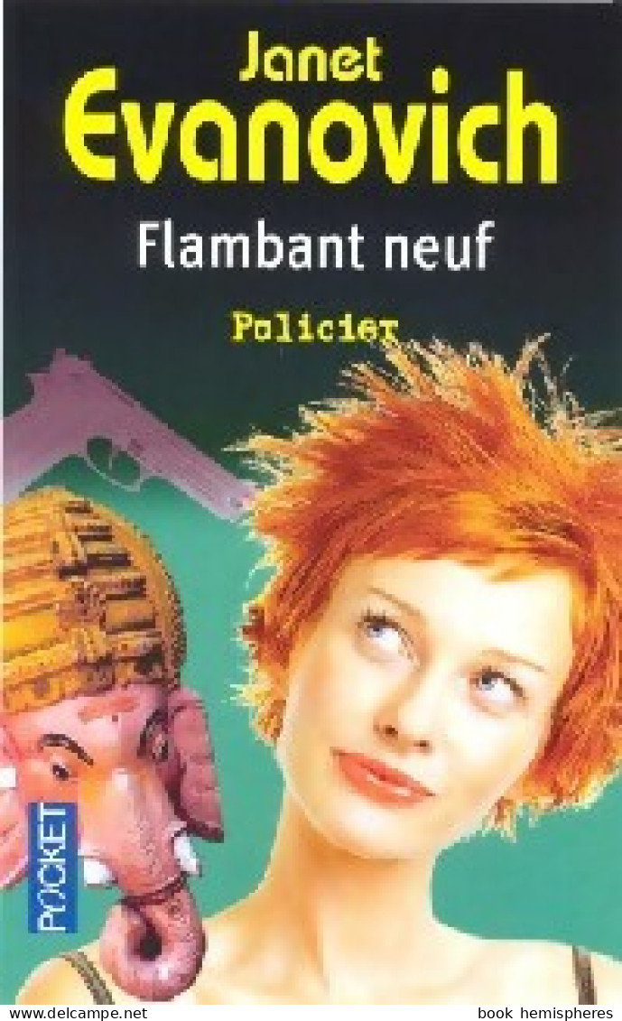 Flambant Neuf (2007) De Janet Evanovich - Autres & Non Classés