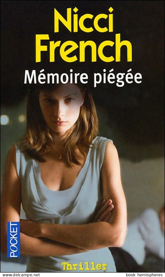 Mémoire Piégée (2008) De Nicci French - Andere & Zonder Classificatie