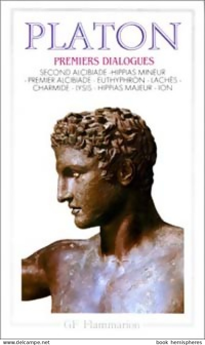 Oeuvres Complètes Tome IV (1994) De Platon - Psychologie & Philosophie
