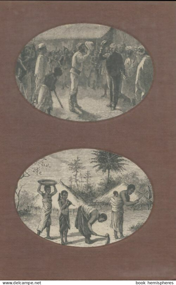 Du Zambèze Au Tanganyika (1959) De Stanley Livingstone - Reizen