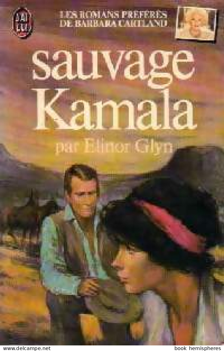 Sauvage Kamala (1982) De Elinor Glyn - Romantique