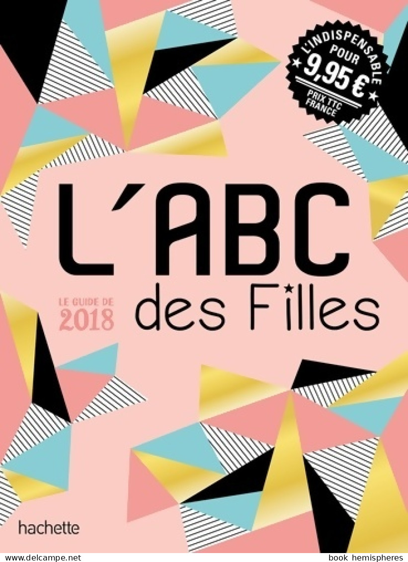 ABC Des Filles - Edition 2018 (2017) De Collectif - Gesundheit