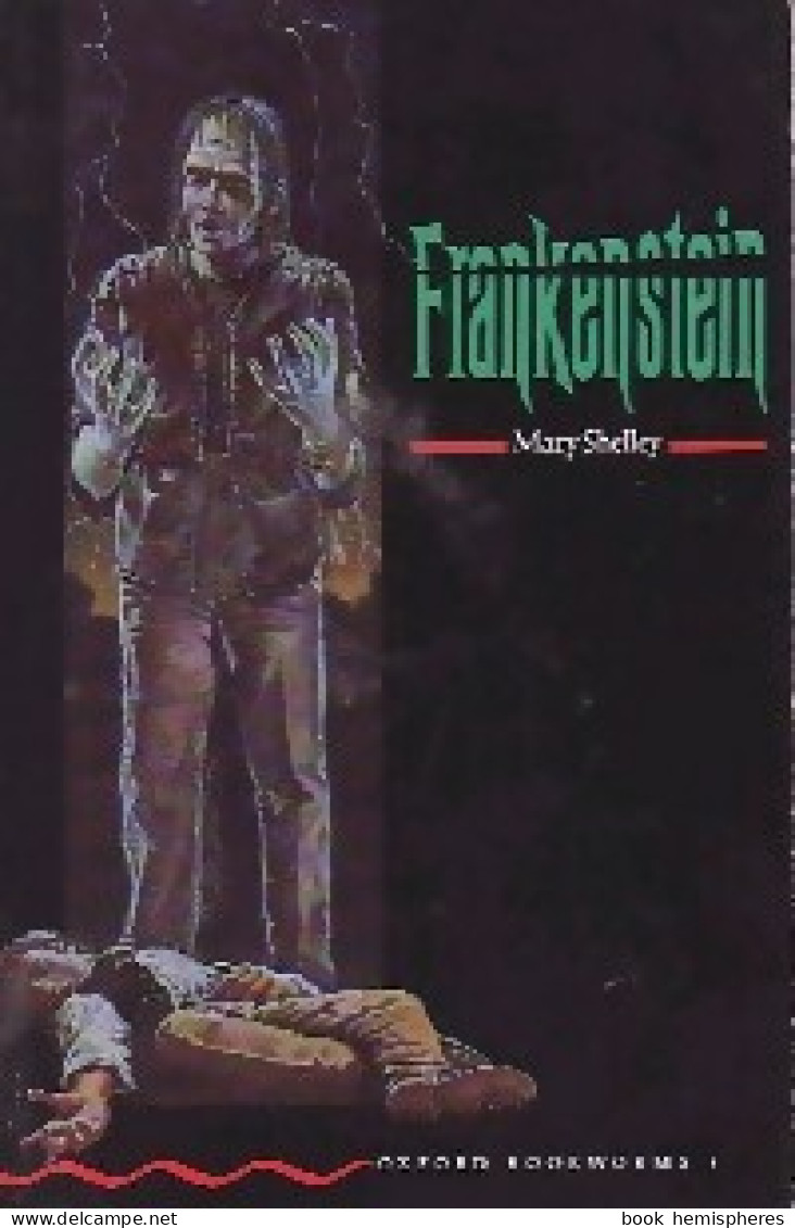 Frankenstein (1993) De Mary Shelley - Fantastique