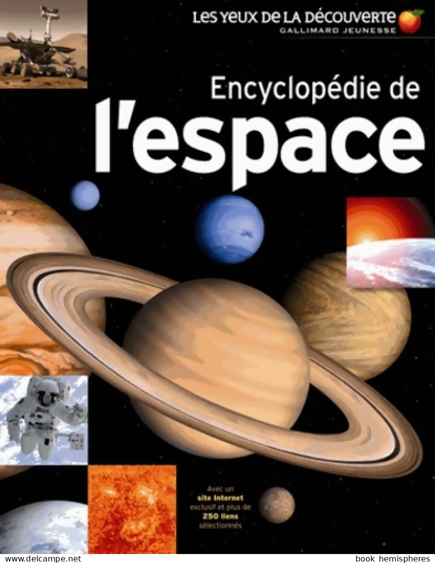 Encyclopédie De L'espace (2011) De Collectif - Sciences