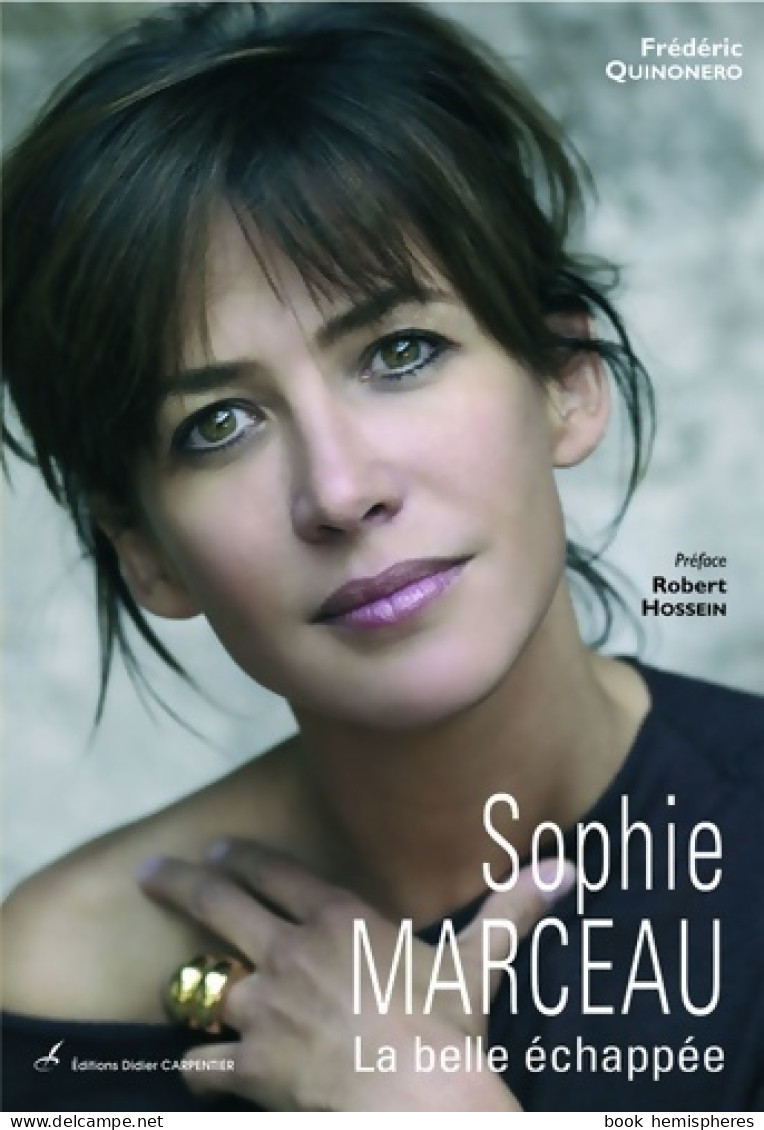 Sophie Marceau : La Belle échappée (2010) De Frédéric Quinonero - Cinéma / TV