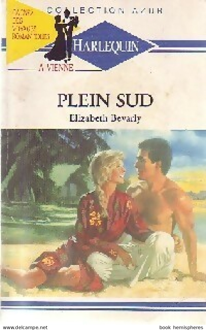 Plein Sud (1990) De Elizabeth Bevarly - Romantique