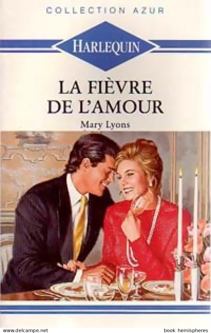 La Fièvre De L'amour (1990) De Mary Lyons - Romantik