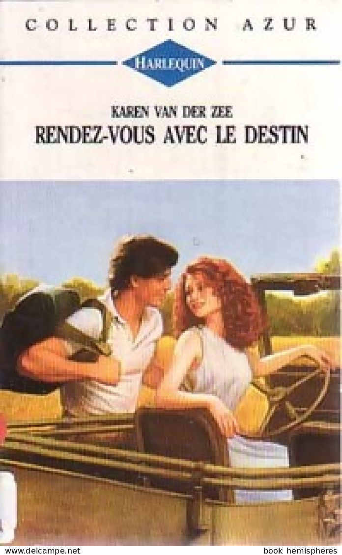Rendez-vous Avec Le Destin (1994) De Karen Van Der Zee - Romantici