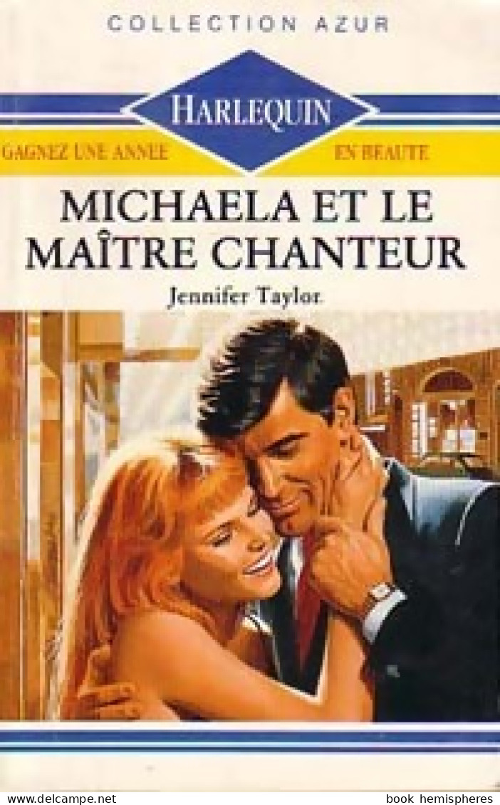 Michaela Et Le Maître Chanteur (1989) De Jennifer Taylor - Romantique