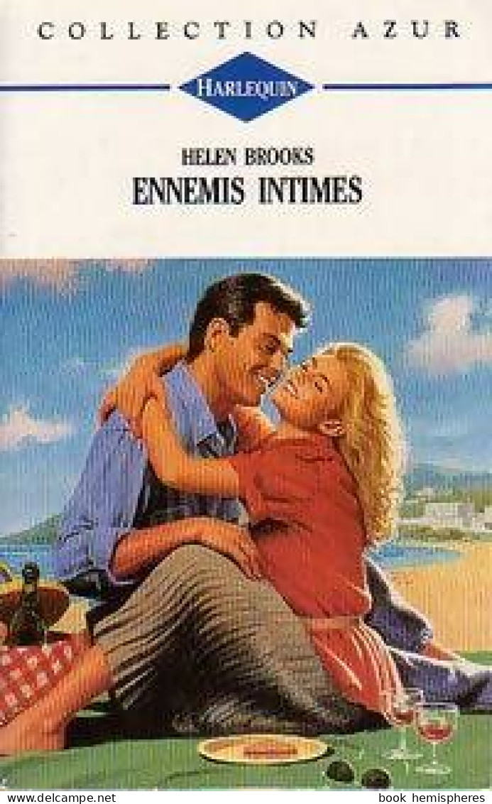 Ennemis Intimes (1994) De Helen Brooks - Romantik