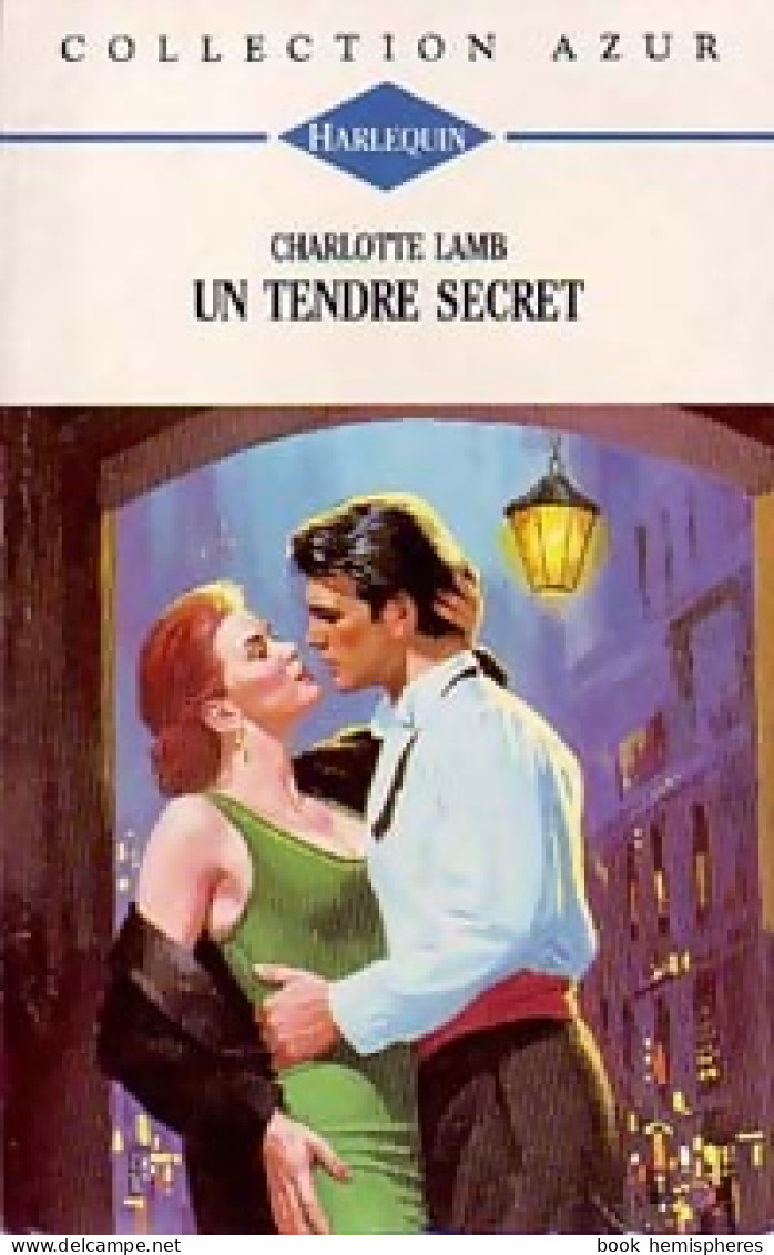 Un Tendre Secret (1994) De Charlotte Lamb - Romantiek