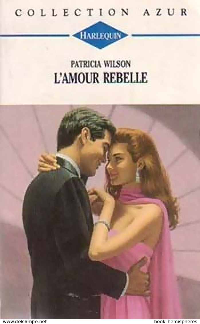 L'amour Rebelle (1994) De Patricia Wilson - Romantik