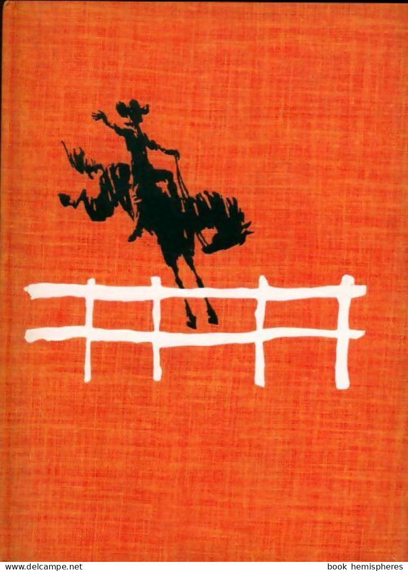 Graine De Cow-boy (1966) De Ralph Moody - Sonstige & Ohne Zuordnung