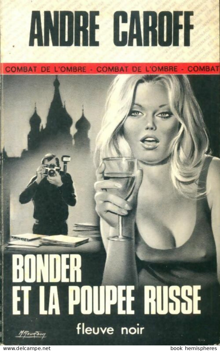 Bonder Et La Poupée Russe (1977) De André Caroff - Old (before 1960)
