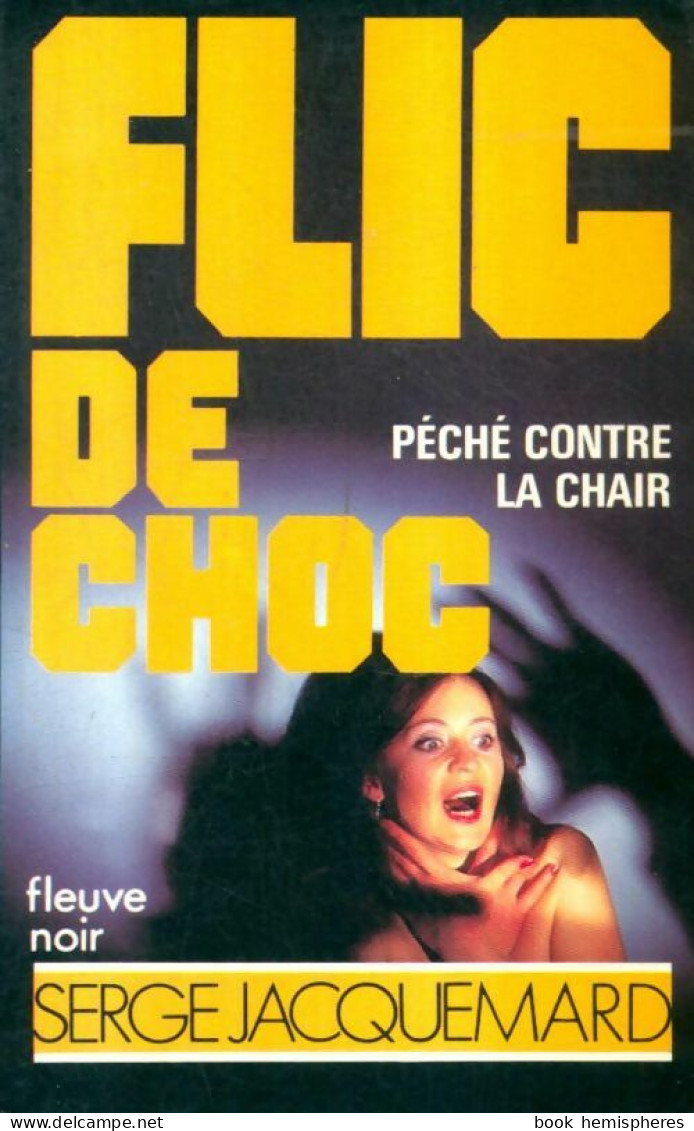 Péché Contre La Chair (1982) De Serge Jacquemard - Andere & Zonder Classificatie