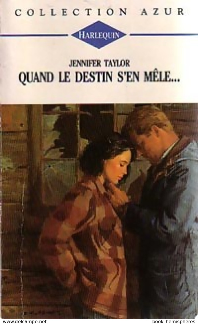 Quand Le Destin S'en Mêle (1994) De Jennifer Taylor - Romantique