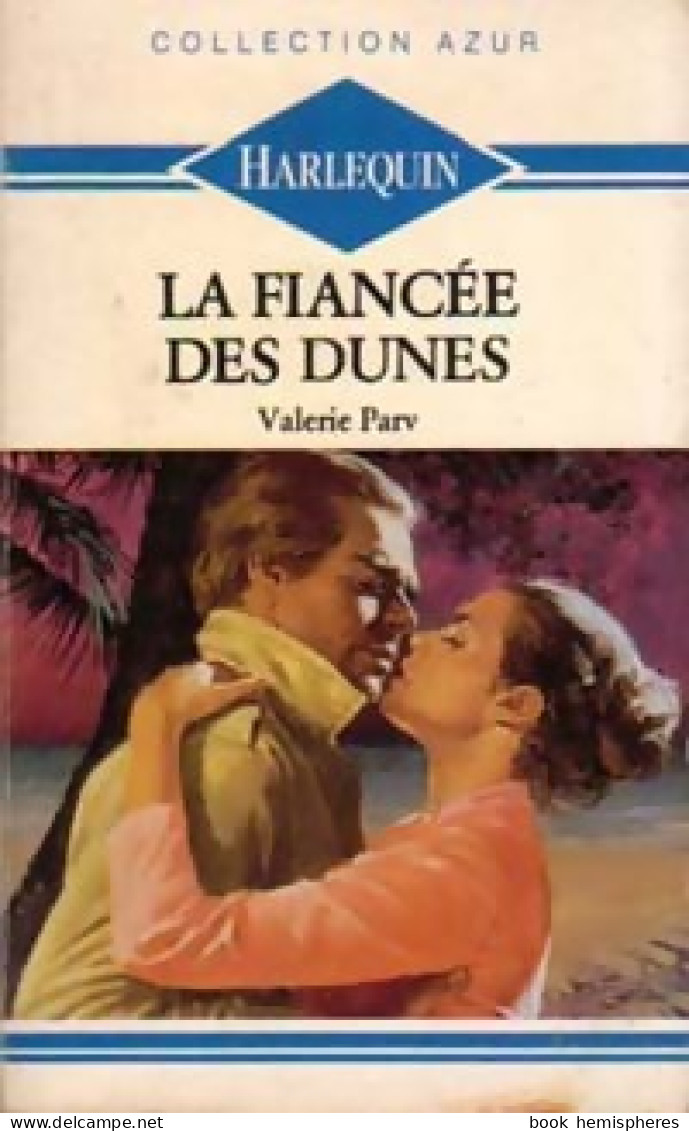 La Fiancée Des Dunes (1988) De Valérie Parv - Romantiek