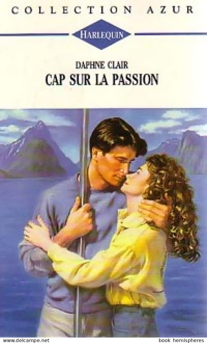 Cap Sur La Passion (1994) De Daphné Clair - Romantik