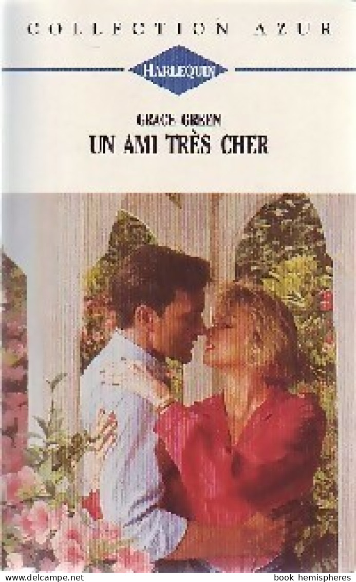 Un Ami Très Cher (1993) De Grace Green - Romantique