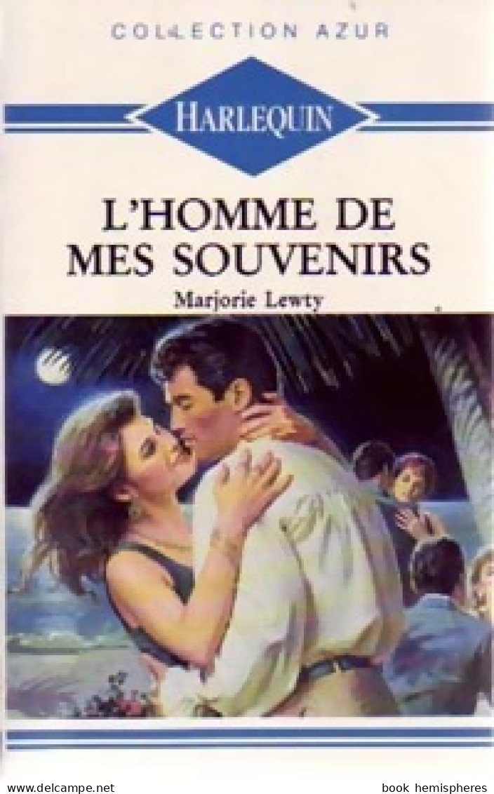 L'homme De Mes Souvenirs (1993) De Marjorie Lewty - Romantique