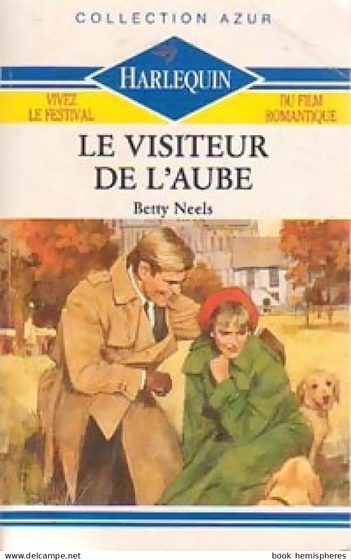 Le Visiteur De L'aube (1990) De Betty Neels - Romantik
