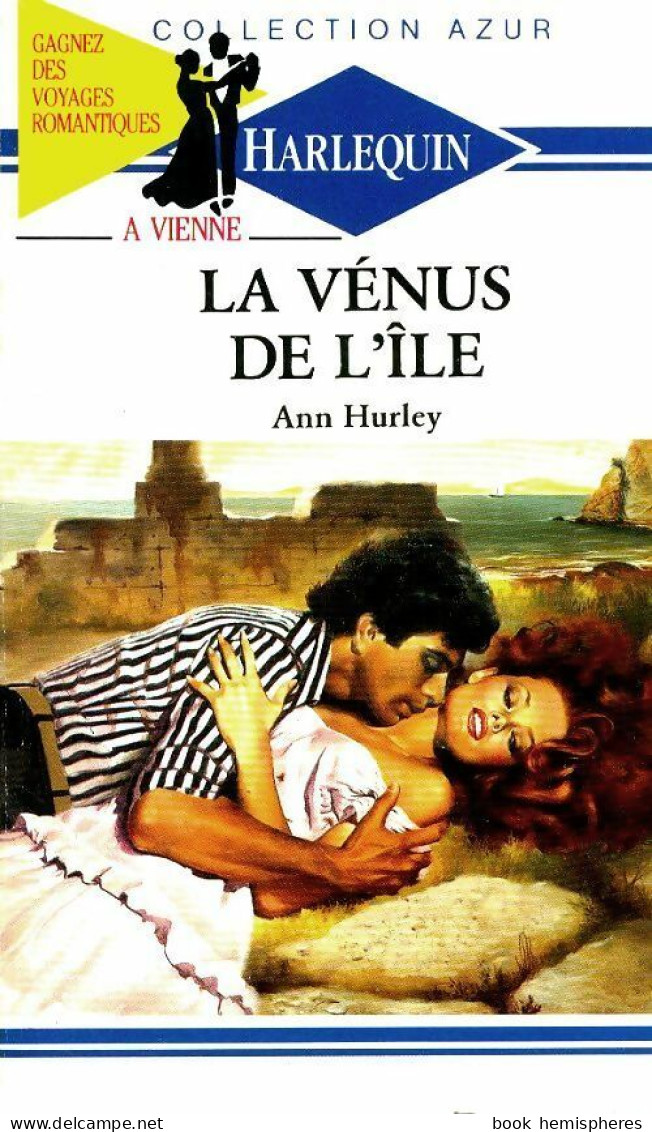 La Vénus De L'Ile (1990) De Ann Hurley - Romantiek