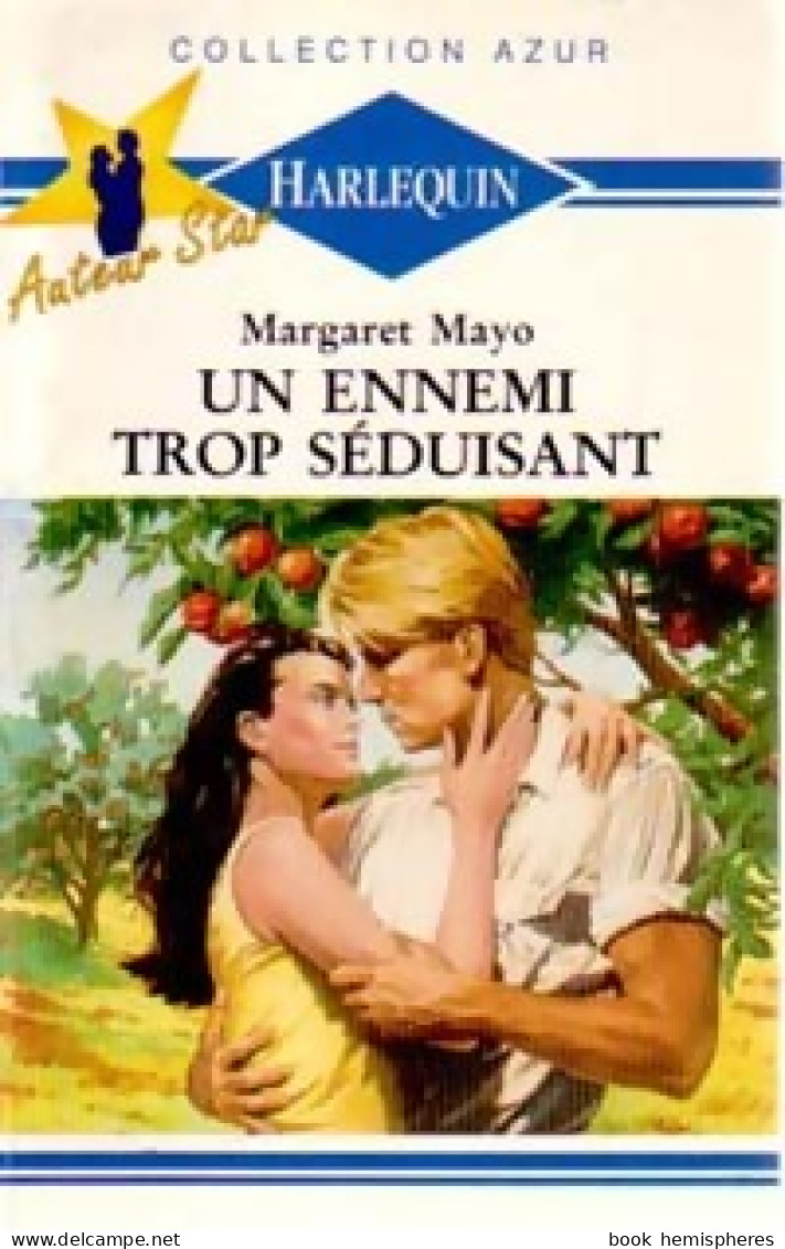 Un Ennemi Trop Séduisant (1991) De Margaret Mayo - Romantique