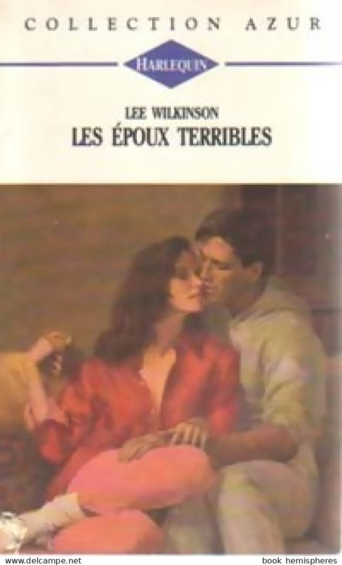 Les époux Terribles (1994) De Lee Wilkinson - Romantiek