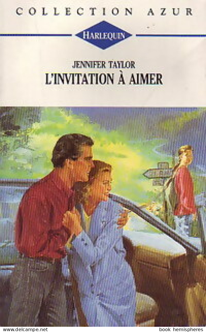 L'invitation à Aimer (1994) De Jennifer Taylor - Romantique