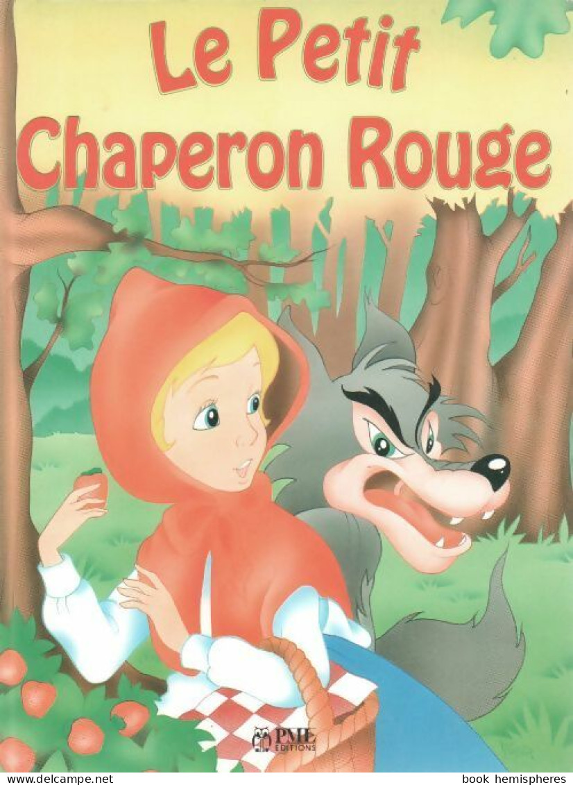 Le Petit Chaperon Rouge (1994) De Collectif - Autres & Non Classés