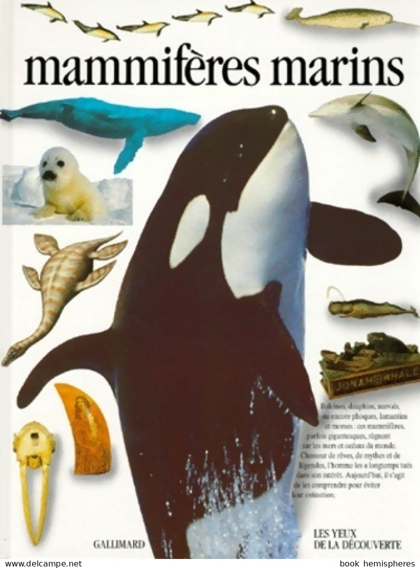 Mammifères Marins (1993) De Vassili Papastavrou - Sonstige & Ohne Zuordnung