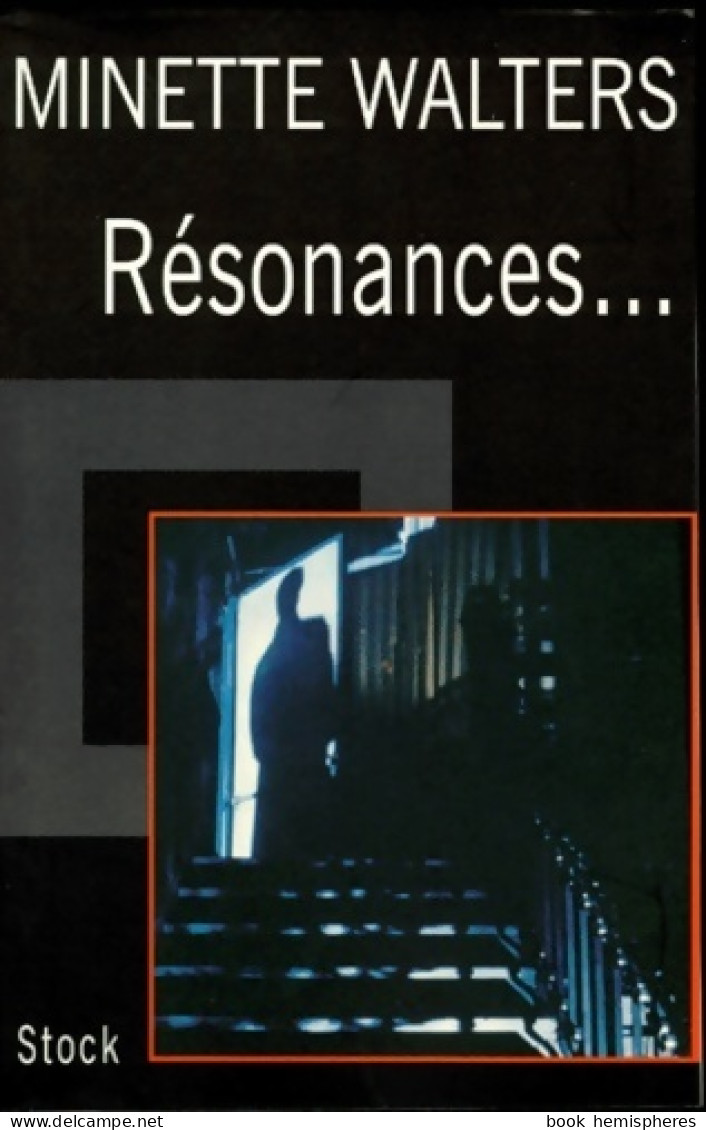 Résonances... (1997) De Minette Walters - Andere & Zonder Classificatie