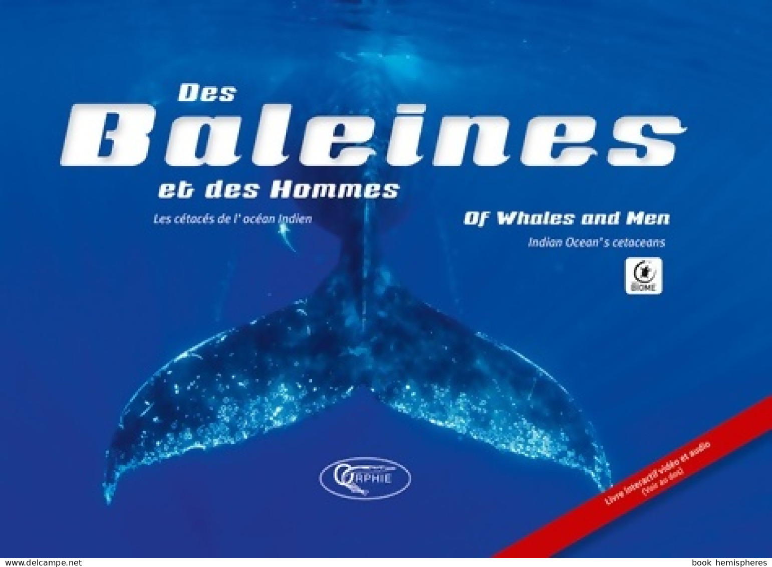 Des Baleines Et Des Hommes : Les Cétacés De L'océan Indien (2011) De Fabrice Schnoller - Dieren