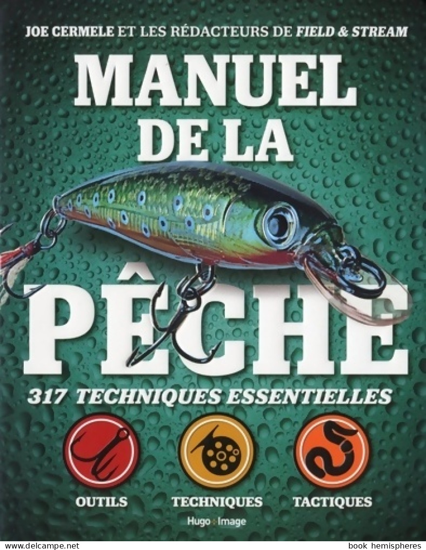 Manuel De La Pêche (2014) De Joe Cermele - Fischen + Jagen
