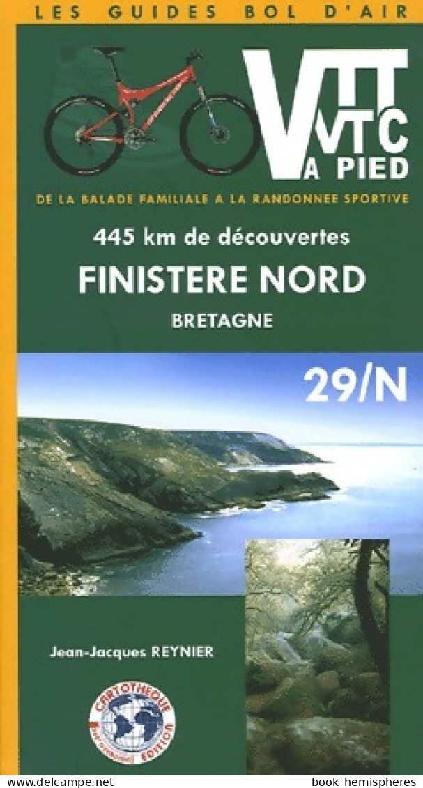 Finistère Nord (2005) De Jean-Jacques Reynier - Tourisme