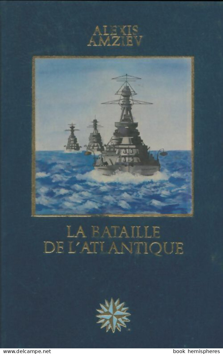 La Bataille De L'Atlantique (1980) De Alexis Amziev - Geschichte