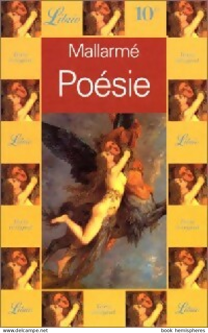 Poésie (1996) De Stéphane Mallarmé - Sonstige & Ohne Zuordnung