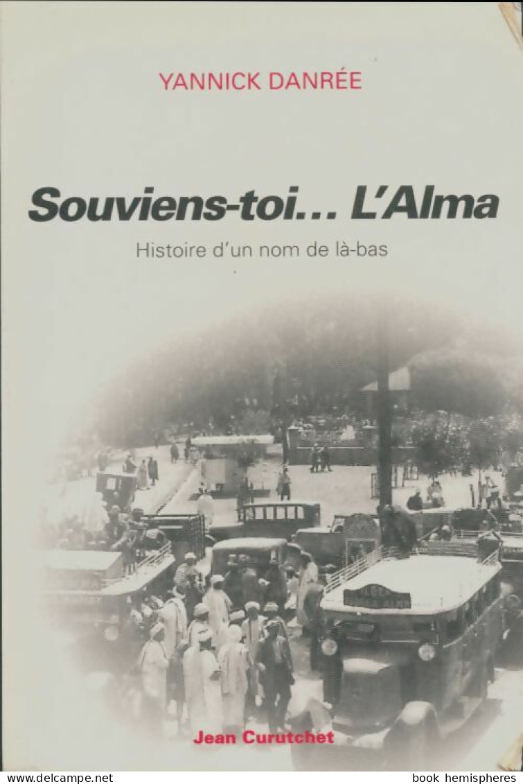 Souviens-toi L'Alma (2001) De Yannick Danrée - Geschichte