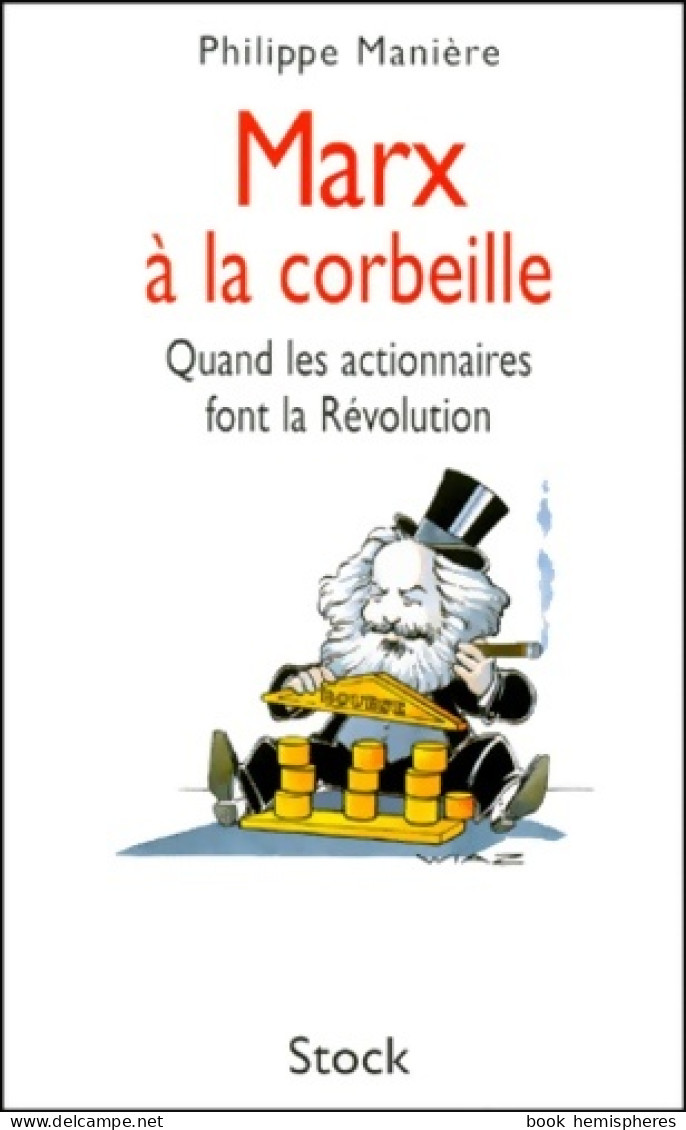 Marx Et La Corbeille (2000) De Manière - Histoire