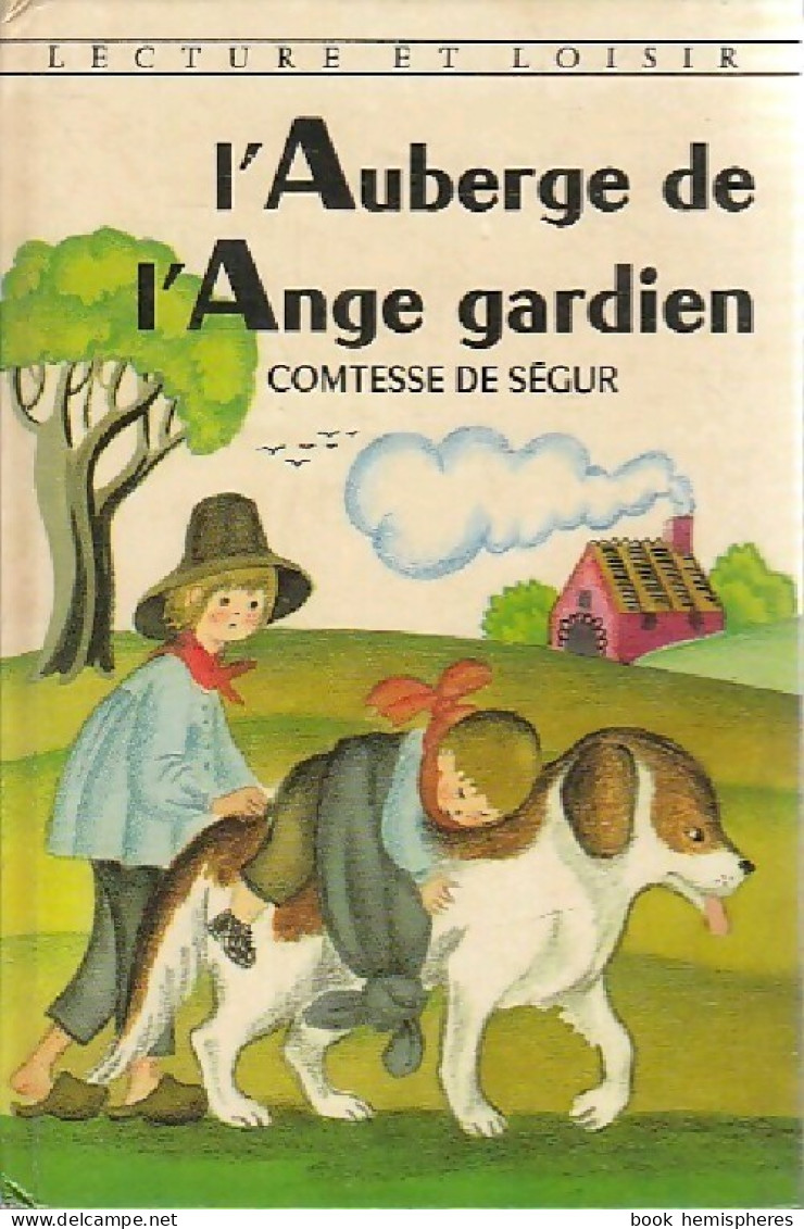 L'auberge De L'Ange Gardien (1978) De Comtesse De Ségur - Other & Unclassified