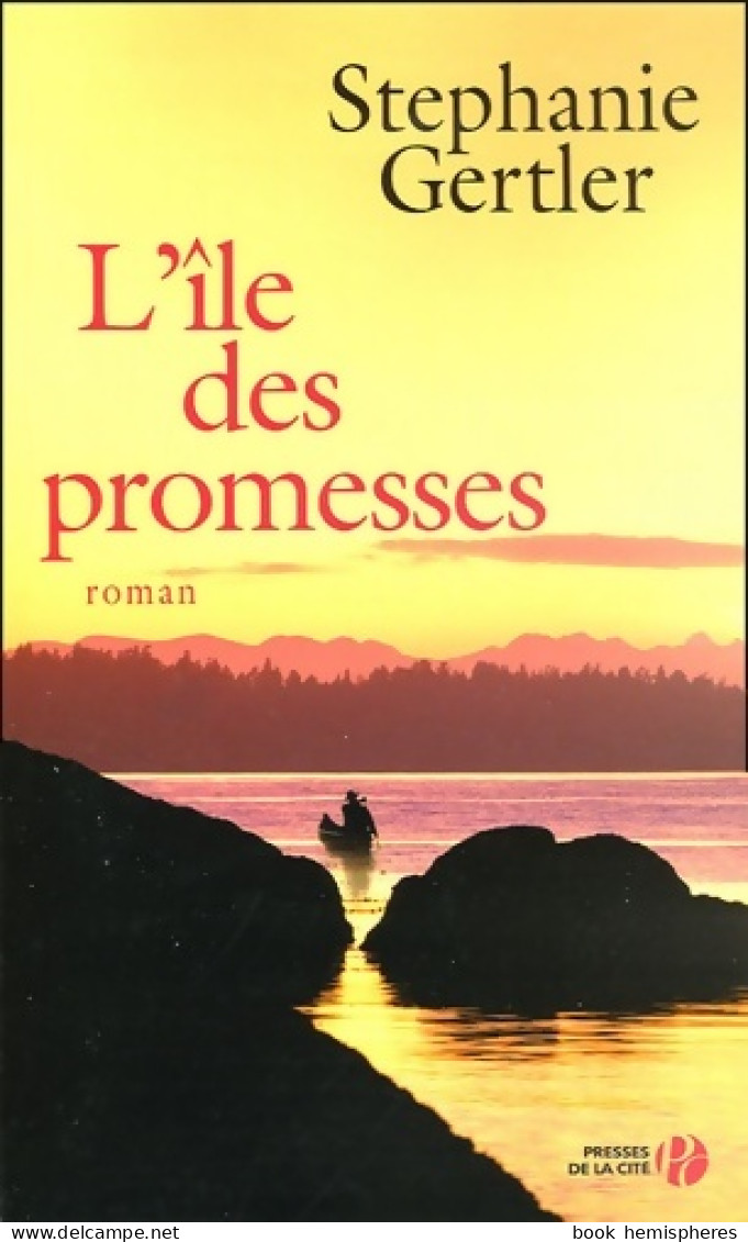 L'île Des Promesses (2005) De Stéphanie Gertler - Romantique