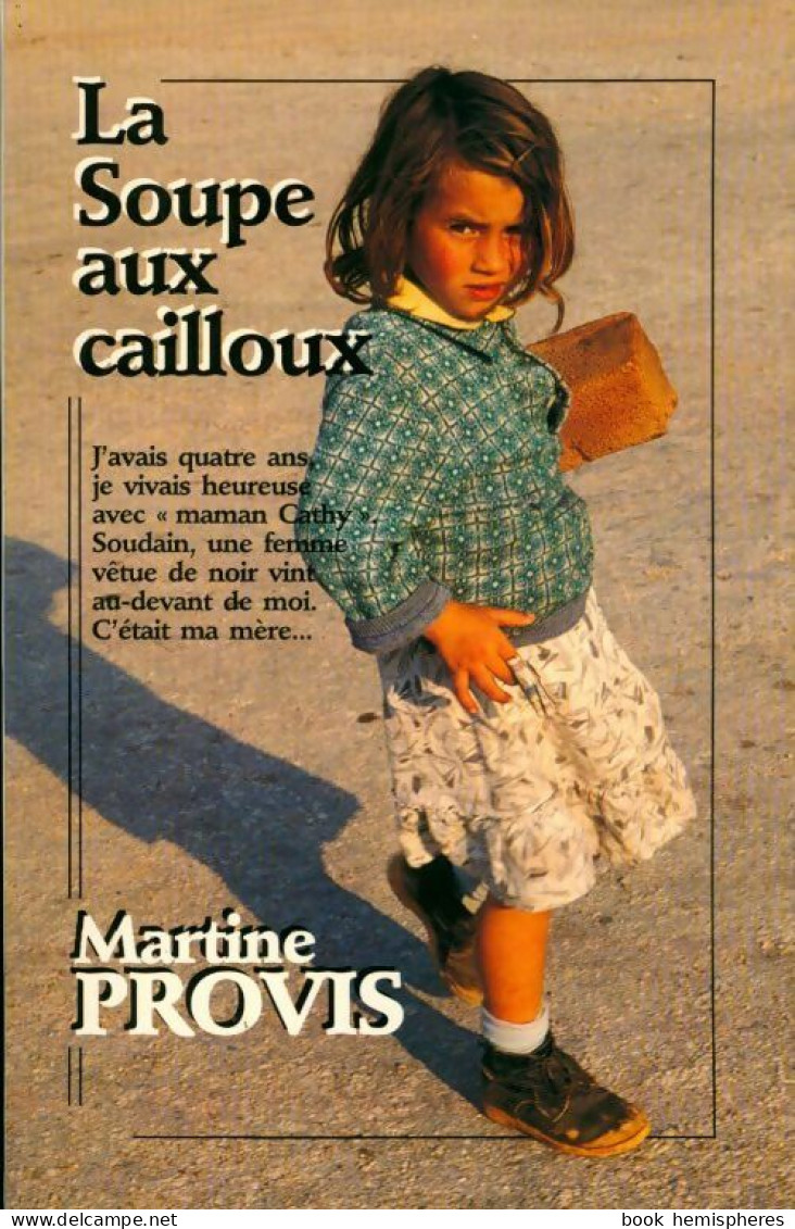La Soupe Aux Cailloux (1993) De Martine Provis - Other & Unclassified