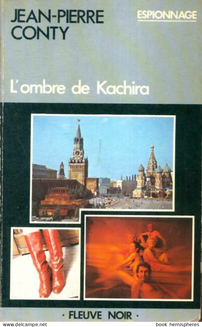 L'ombre De Kachira (1979) De Jean-Pierre Conty - Oud (voor 1960)