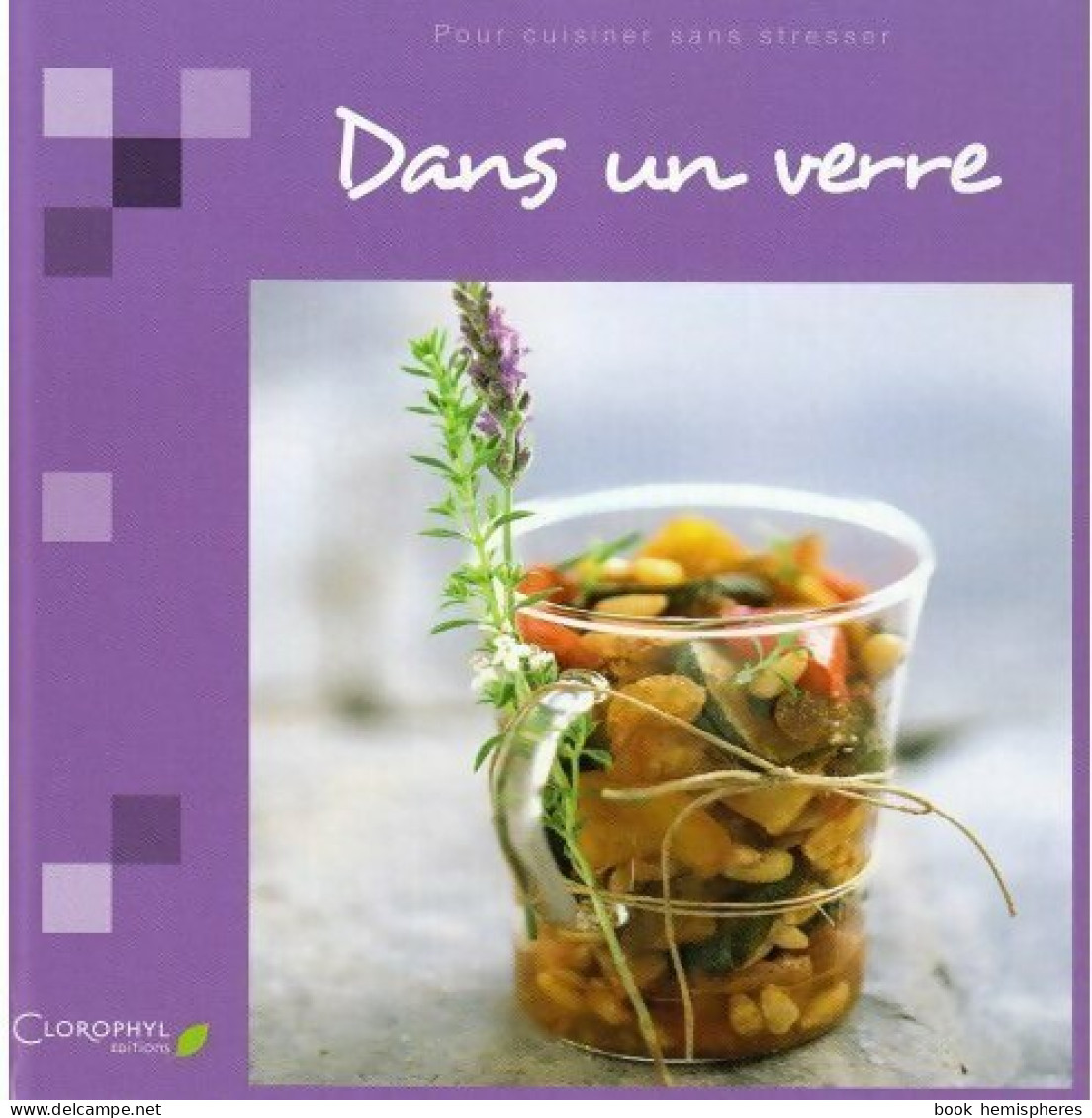 Dans Un Verre (2008) De Collectif - Gastronomie