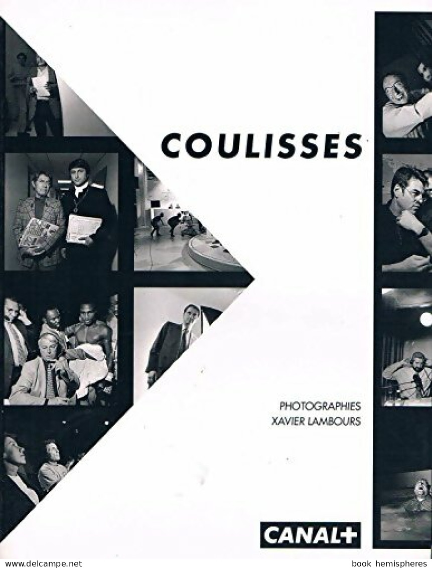 Coulisses Canal + (1994) De Collectif - Cinema/Televisione