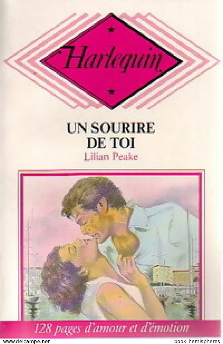 Un Sourire De Toi (1986) De Lilian Peake - Romantique